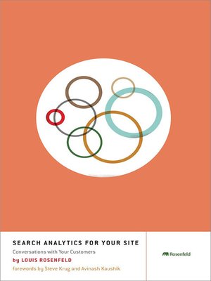 cover image of Search Analytics for Your Site
